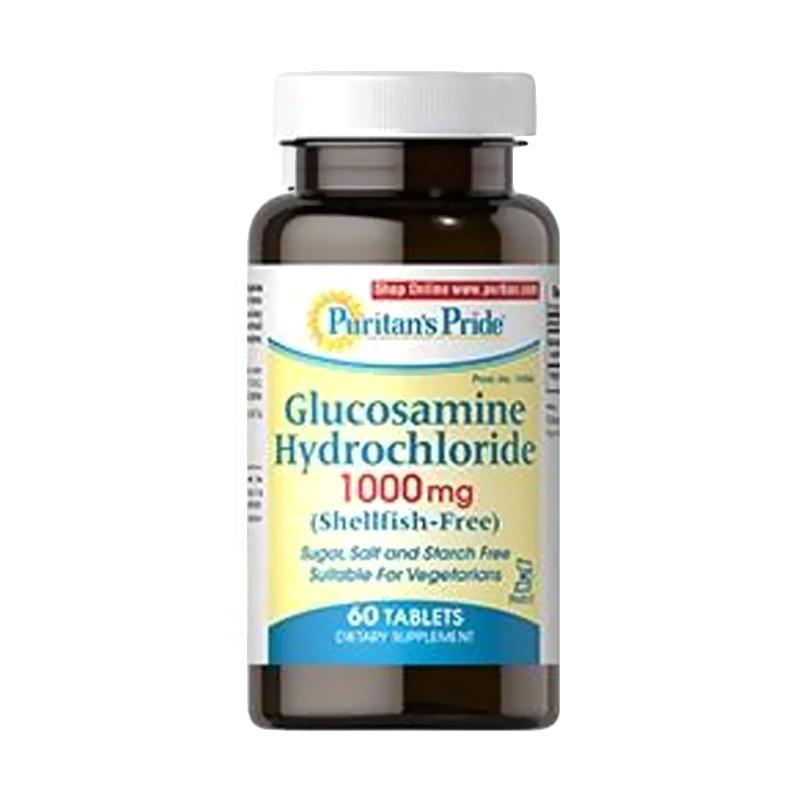 Puritan's Pride   - Glucosamine Hydrochloride