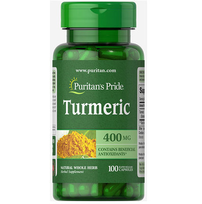 Turmeric 400 Mg