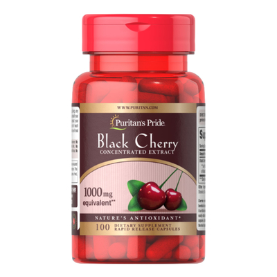 Black Cherry 1000 Mg