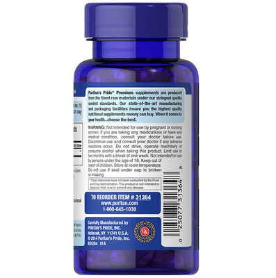 Melatonin 10 Mg - 120 Capsules