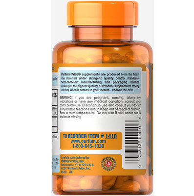 Vitamin C-1000 Mg with Bioflavonoids