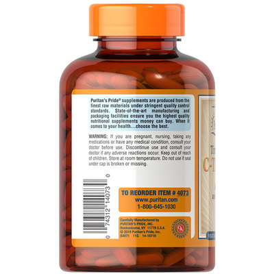 Vitamin C-1000 Mg with Bioflavonoids and Wild Rose Hips Time Release