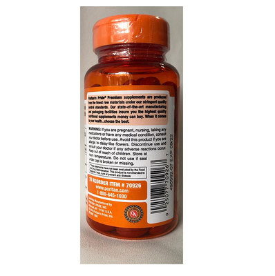 Lutein 40 Mg with Zeaxanthin - 120 Softgels
