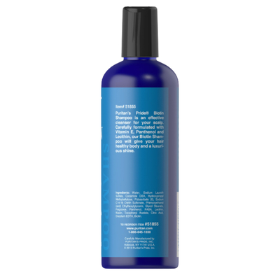 Biotin Shampoo 345 ml